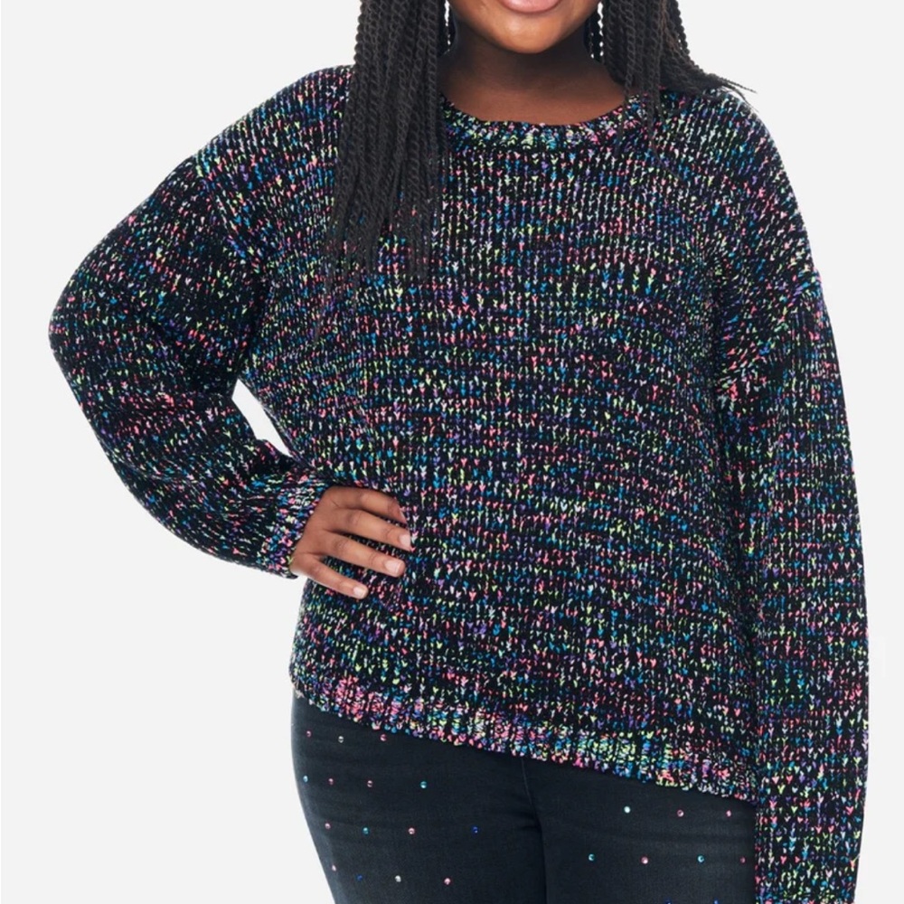 EUC Justice Sweater